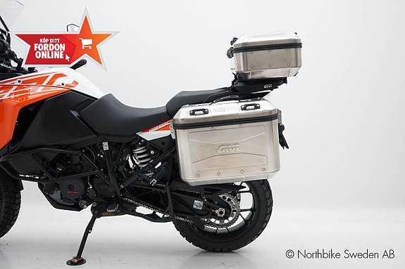 KTM 1290 SUPER ADVENTURE S *1 ÄGARE* *Hemleverans* 14 of 19