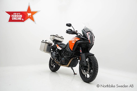 KTM 1290 SUPER ADVENTURE S *1 ÄGARE* *Hemleverans* 12 of 19