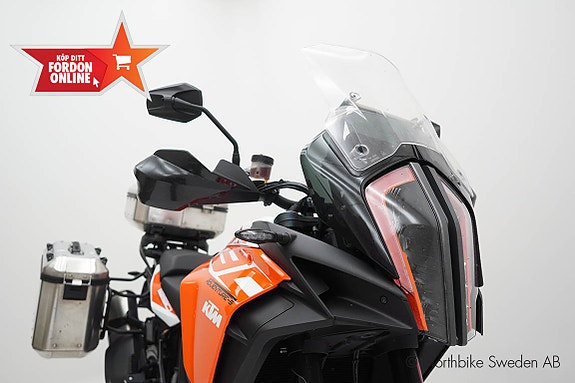 KTM 1290 SUPER ADVENTURE S *1 ÄGARE* *Hemleverans* 11 of 19