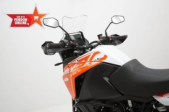 KTM 1290 SUPER ADVENTURE S *1 ÄGARE* *Hemleverans* 16 of 19