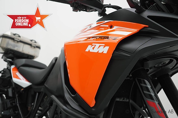 KTM 1290 SUPER ADVENTURE S *1 ÄGARE* *Hemleverans* 10 of 19