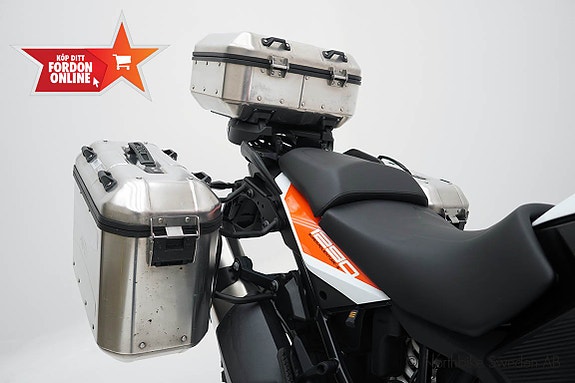 KTM 1290 SUPER ADVENTURE S *1 ÄGARE* *Hemleverans* 5 of 19