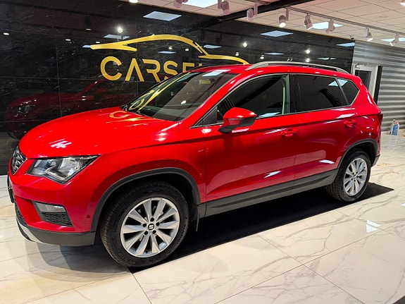 Seat Ateca 2 of 30