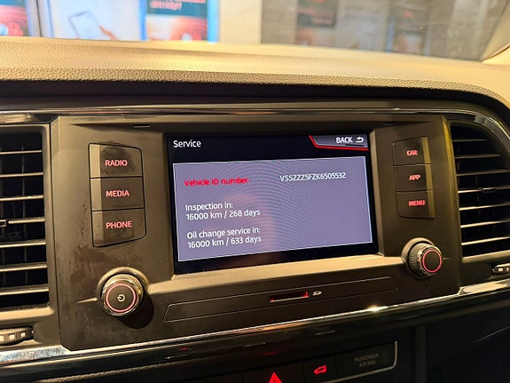 Seat Ateca 16 of 30