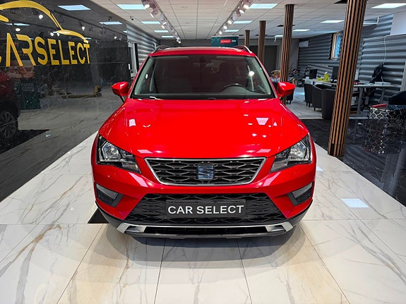 Seat Ateca 9 of 30