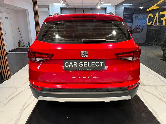 Seat Ateca 4 of 30
