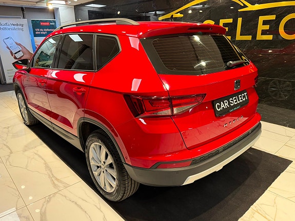 Seat Ateca 3 of 30
