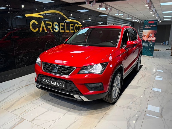 Seat Ateca 28 of 30