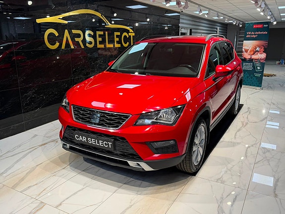 SEAT Ateca 2019