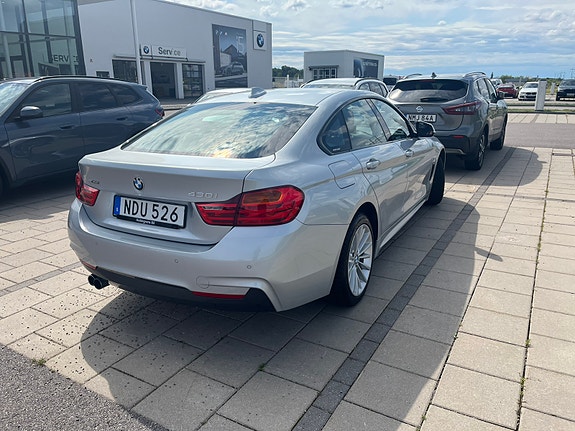 BMW 430i 7 of 8