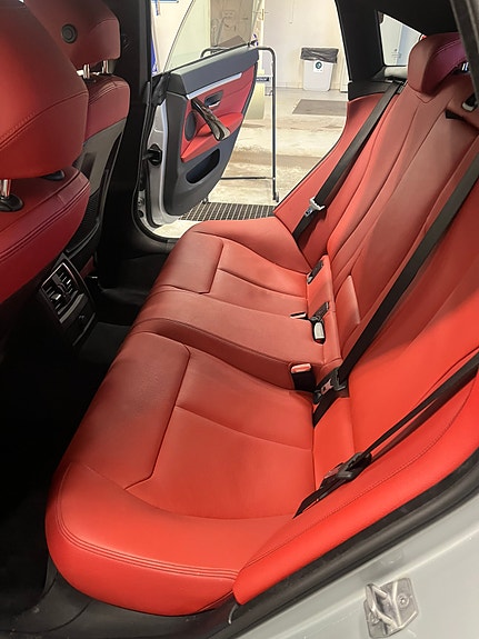 BMW 430i 5 of 8