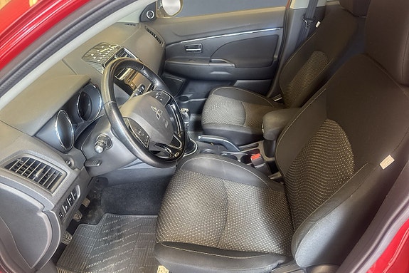 Mitsubishi ASX 3 of 11