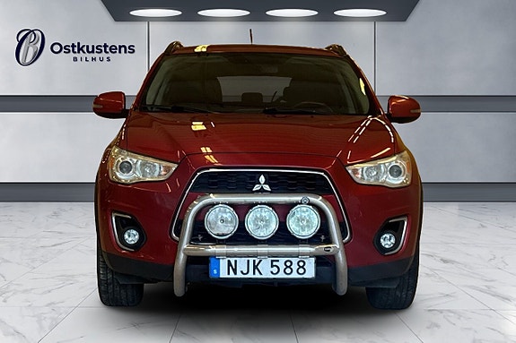 Mitsubishi ASX 5 of 11