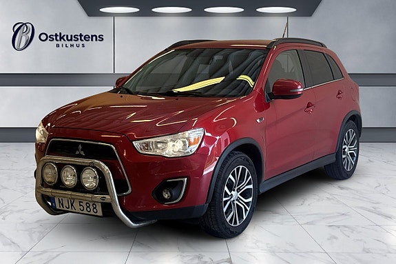 Mitsubishi ASX 6 of 11