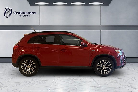 Mitsubishi ASX 7 of 11