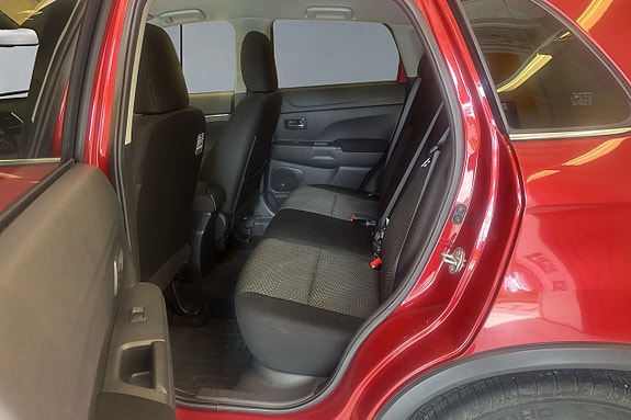 Mitsubishi ASX 4 of 11