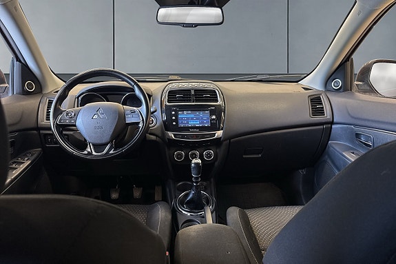 Mitsubishi ASX 2 of 11