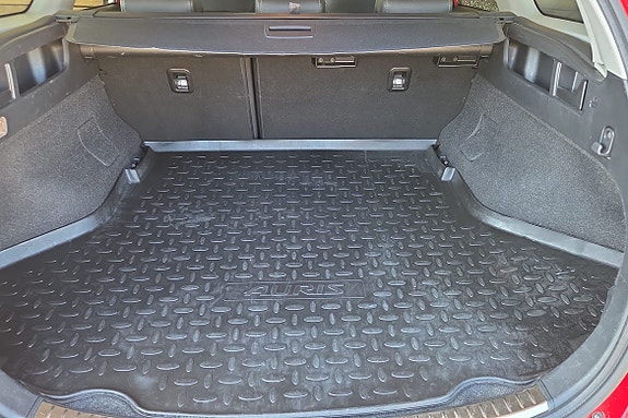 Toyota Auris 16 of 19