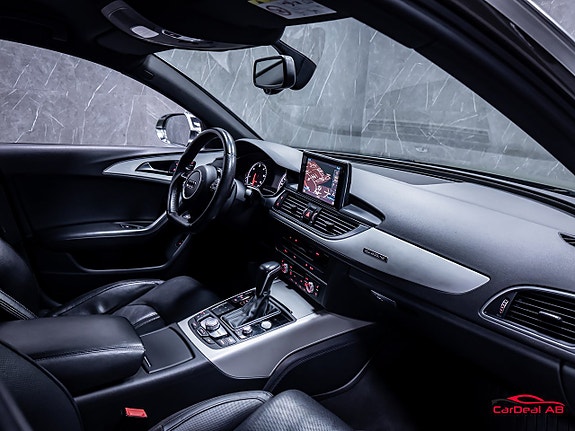 Audi A6 allroad 14 of 30