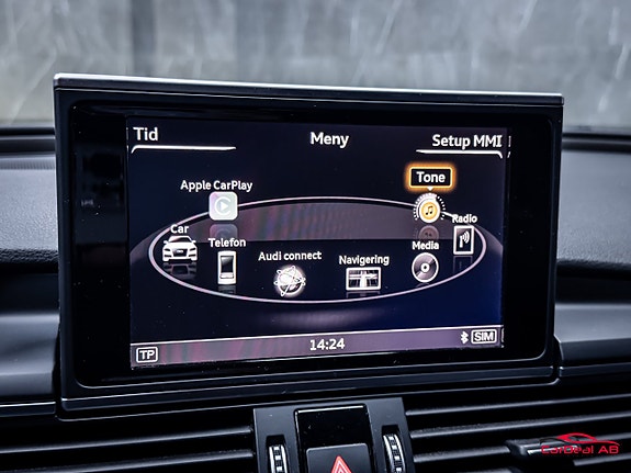 Audi A6 allroad 26 of 30