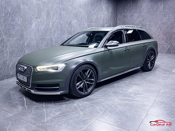 Audi A6 allroad 3 of 30
