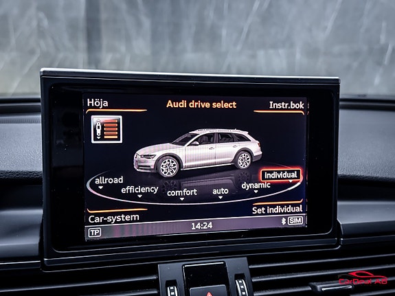 Audi A6 allroad 28 of 30