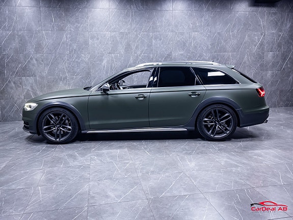 Audi A6 allroad 4 of 30