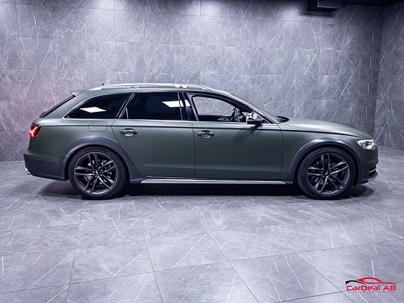 Audi A6 allroad 8 of 30