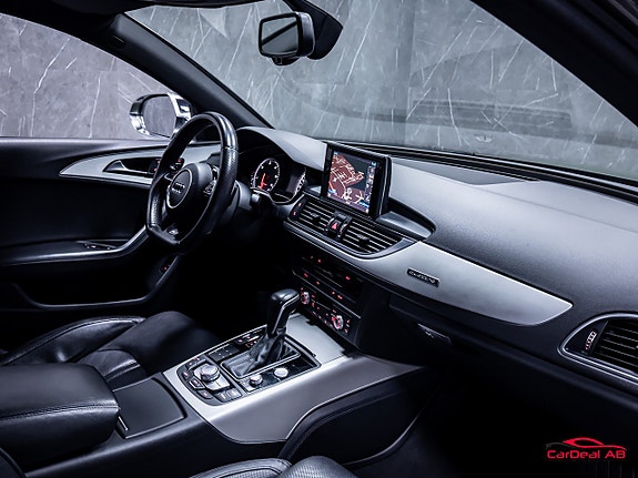 Audi A6 allroad 13 of 30