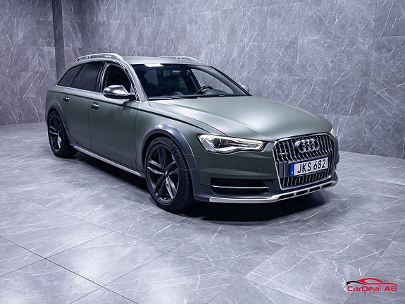 Audi A6 allroad 9 of 30
