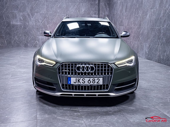 Audi A6 allroad 2 of 30