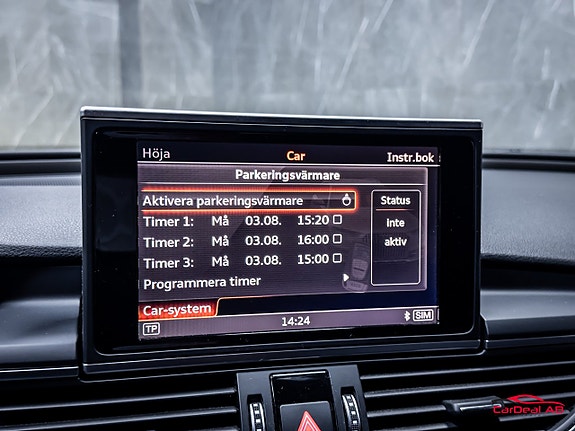 Audi A6 allroad 27 of 30