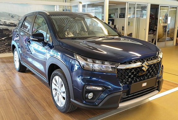 Suzuki S-Cross 6 of 7
