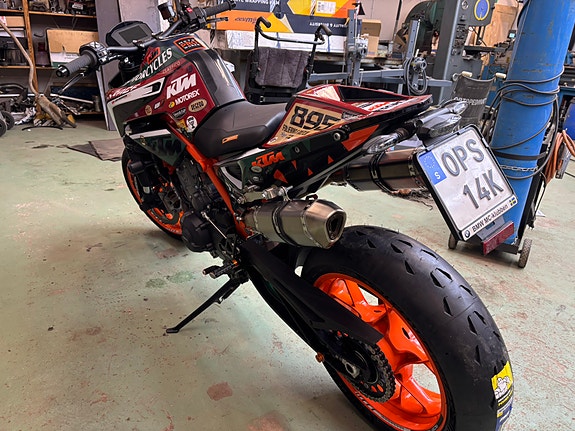KTM KTM 890 DUKE R 6 of 6