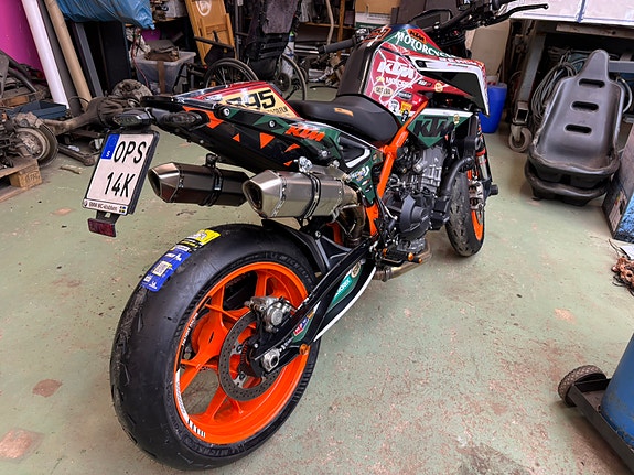 KTM KTM 890 DUKE R 4 of 6