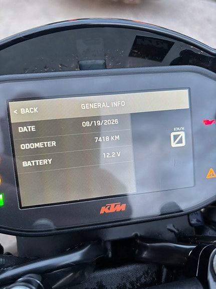 KTM KTM 890 DUKE R 2 of 6