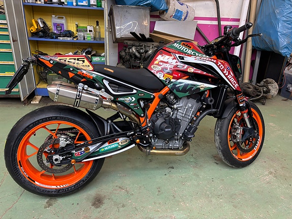 KTM KTM 890 DUKE R 5 of 6