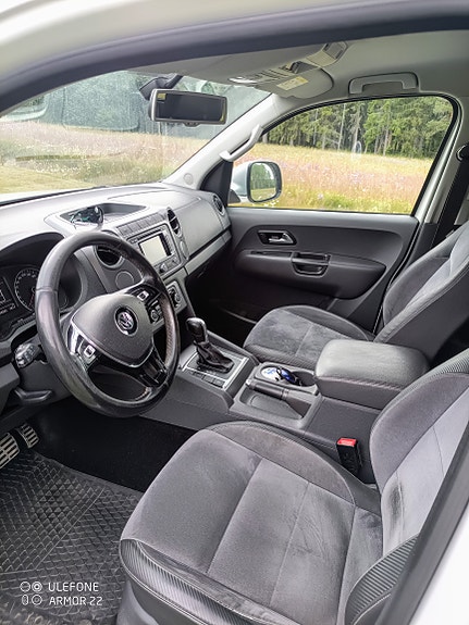 Volkswagen Amarok 3 of 5