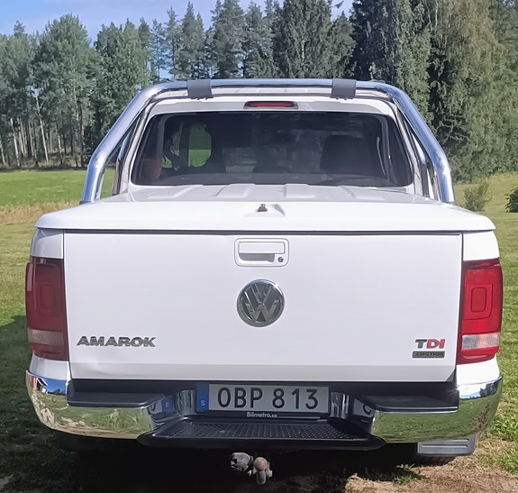 Volkswagen Amarok 4 of 5