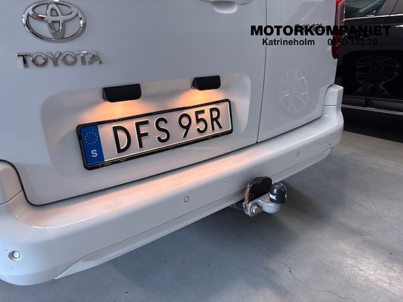 Toyota Proace City 13 of 13