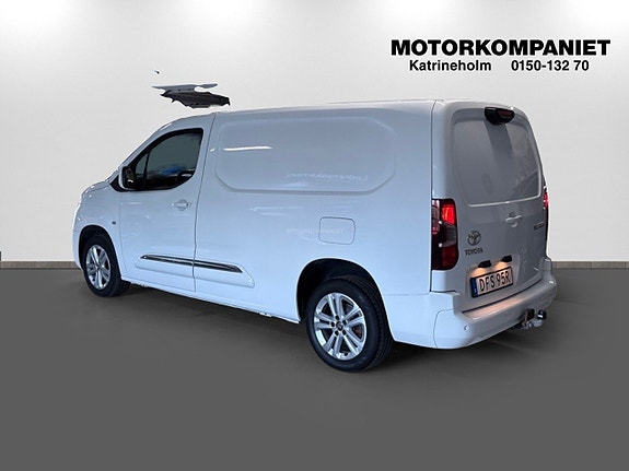 Toyota Proace City 4 of 13