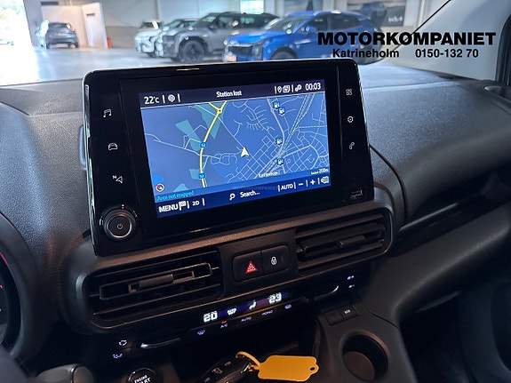 Toyota Proace City 9 of 13