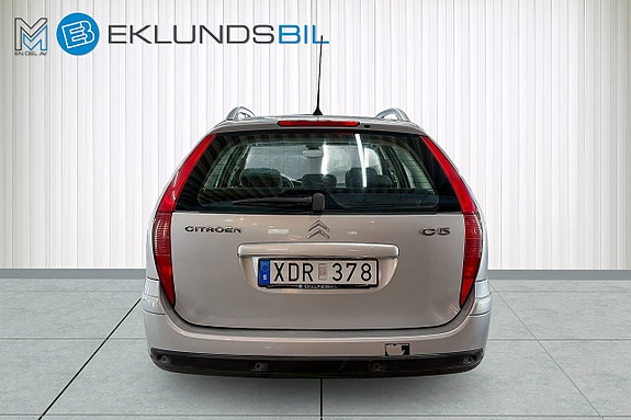 Citroen C5 4 of 17