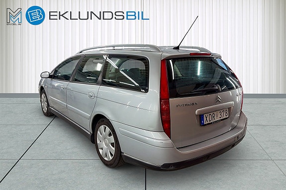 Citroen C5 3 of 17