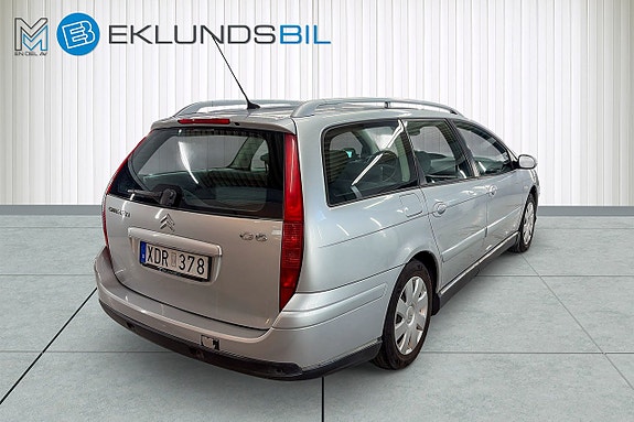 Citroen C5 5 of 17