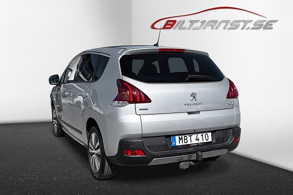 Peugeot 3008 3 of 15