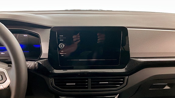 Volkswagen T-Cross 9 of 12