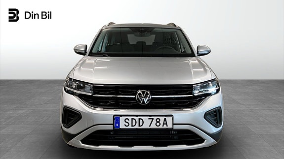 Volkswagen T-Cross 4 of 12