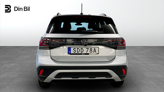 Volkswagen T-Cross 5 of 12