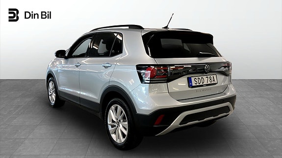 Volkswagen T-Cross 3 of 12